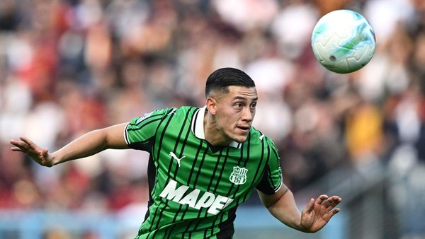 Hasil Genoa vs Sassuolo 2-1