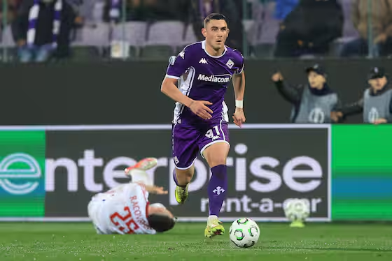 Hasil Fiorentina vs Lazio 1-0