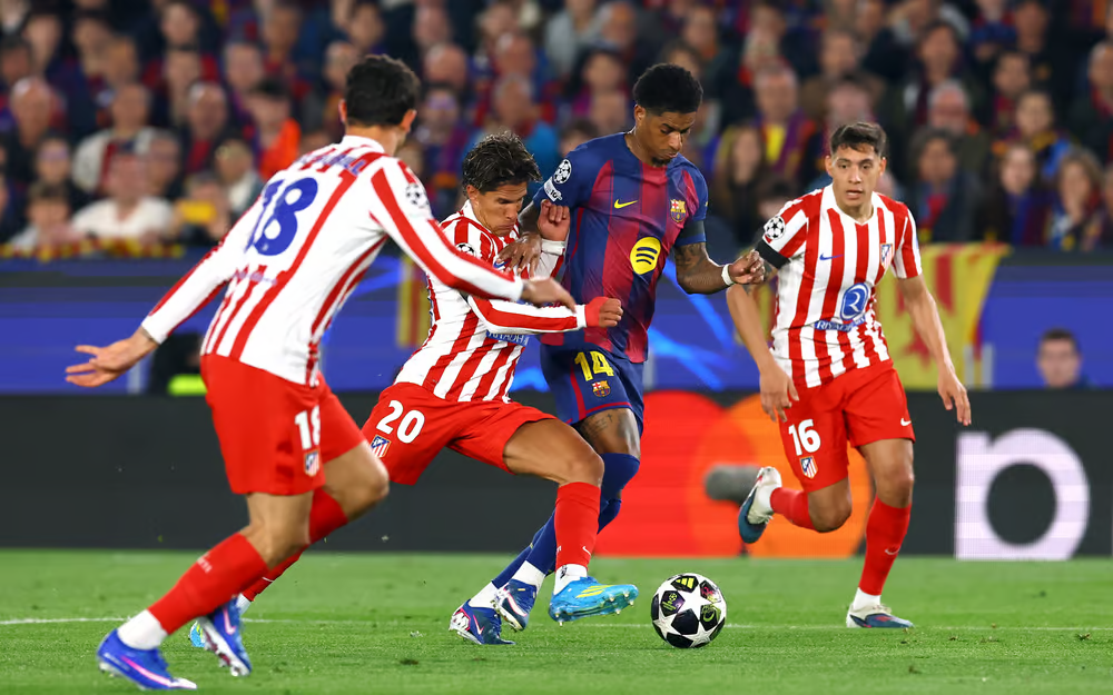 Prediksi Atletico Madrid vs Barcelona