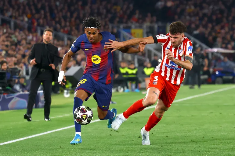 Prediksi Atletico Madrid vs Barcelona