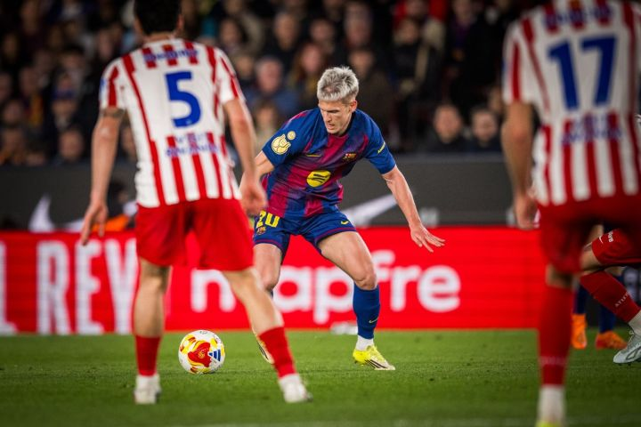 Prediksi Atletico Madrid vs Barcelona