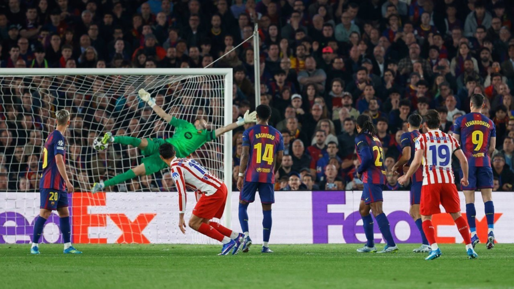 Prediksi Atletico Madrid vs Barcelona
