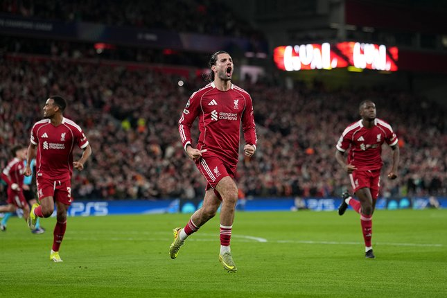 Prediksi Skor Liverpool vs PSG