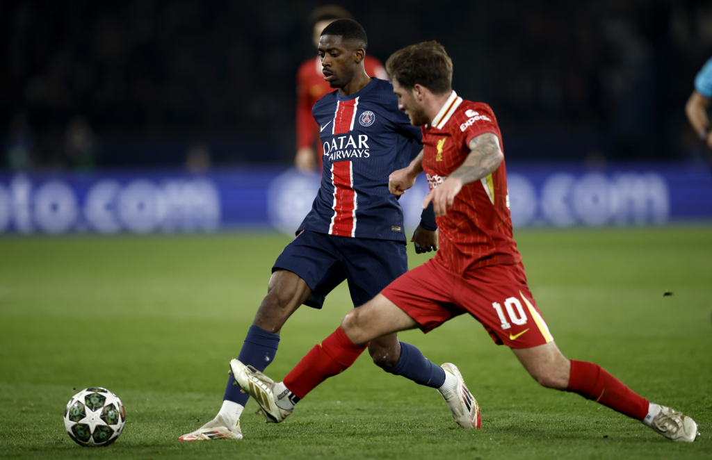 Prediksi Skor Liverpool vs PSG