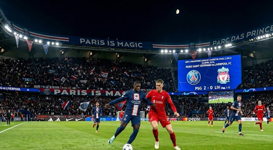 Prediksi Skor Liverpool vs PSG
