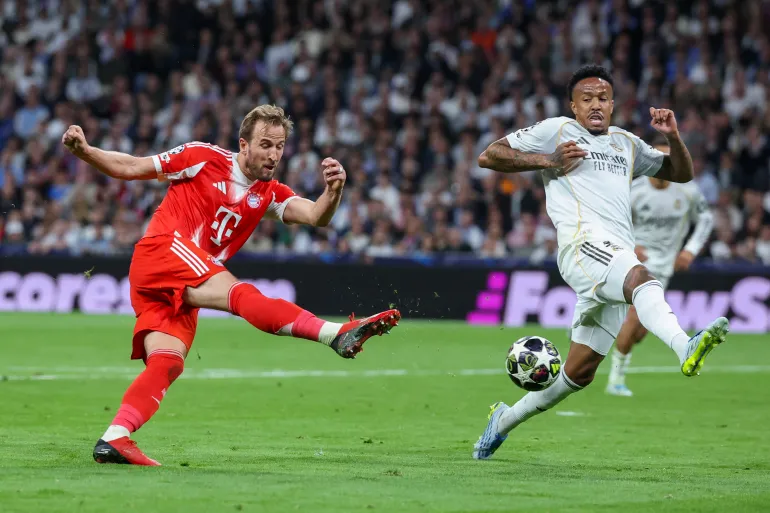 Prediksi Bayern vs Real Madrid
