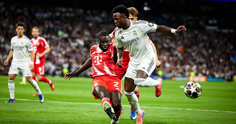 Bayern Munich Singkirkan Real Madrid