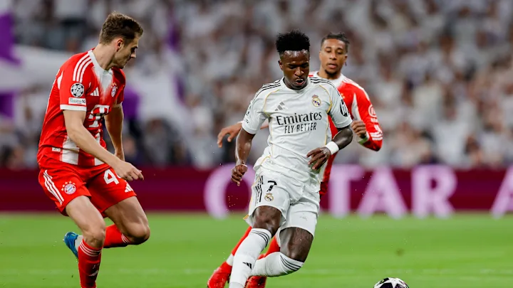 Bayern Munich Singkirkan Real Madrid