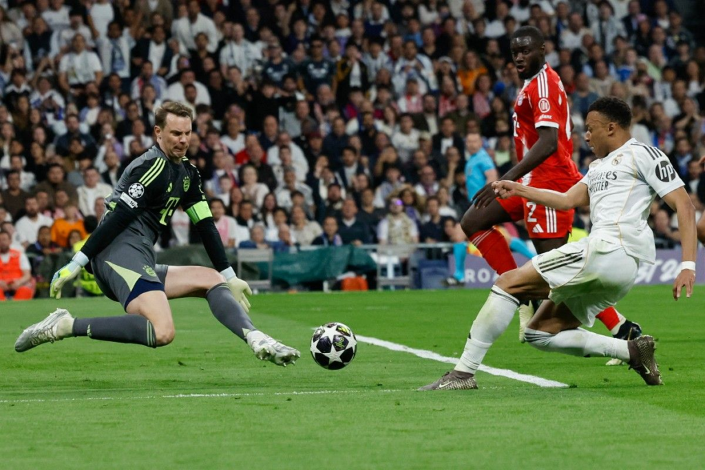 Bayern Munich Singkirkan Real Madrid