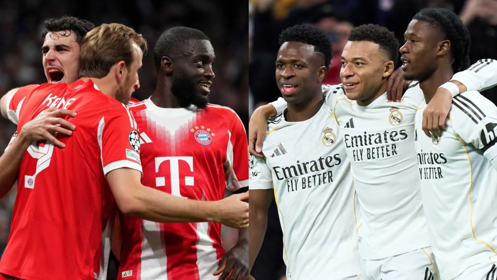 Bayern Munich Singkirkan Real Madrid