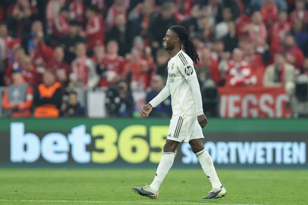 Bayern Munich Singkirkan Real Madrid