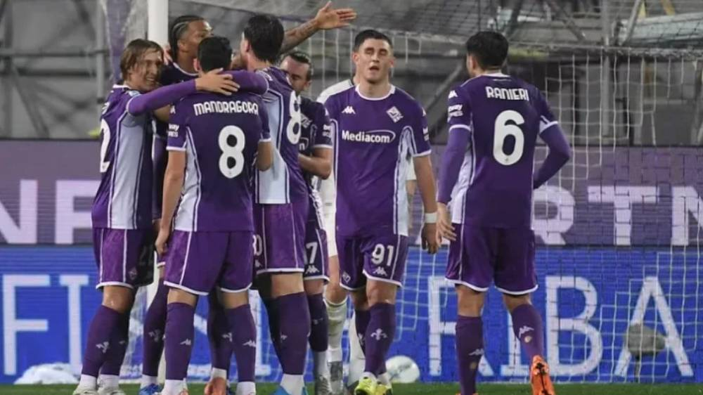Gol Tunggal Robin Gosens Bawa Fiorentina Jinakkan Lazio