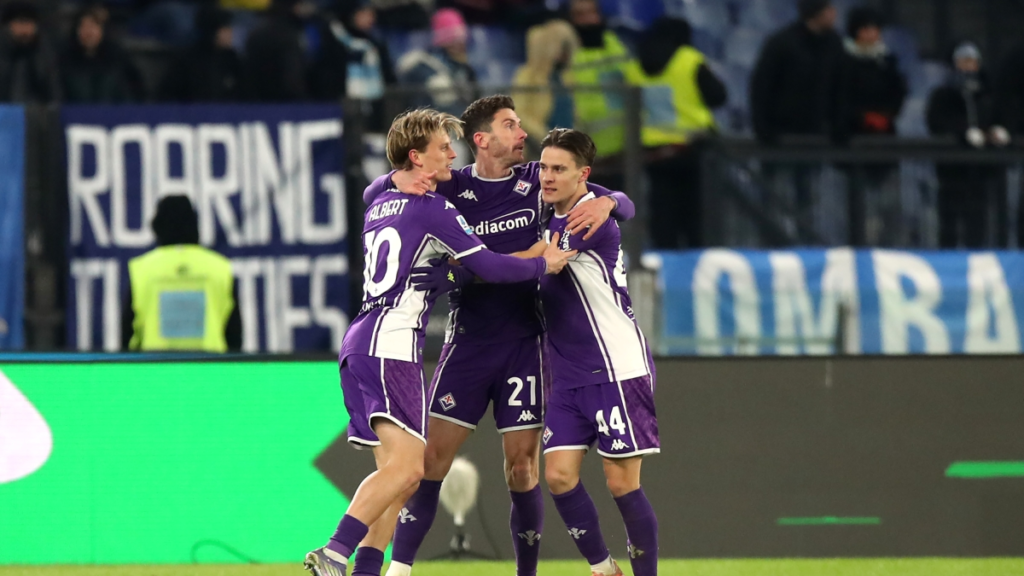 Kebangkitan Fiorentina Serie A 2026