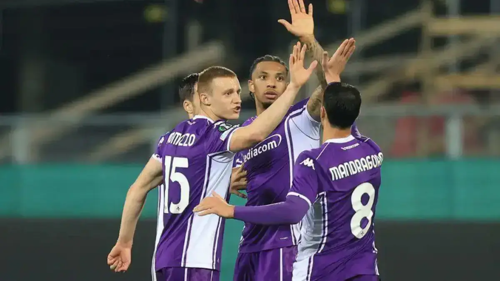 Kebangkitan Fiorentina Serie A 2026