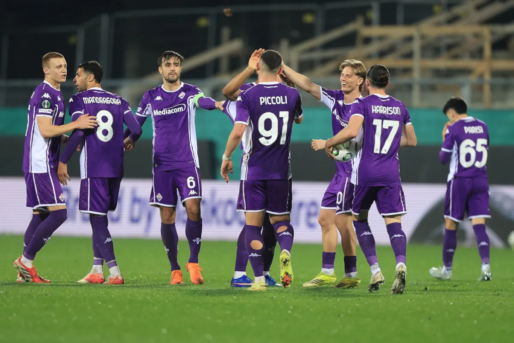 Kebangkitan Fiorentina Serie A 2026