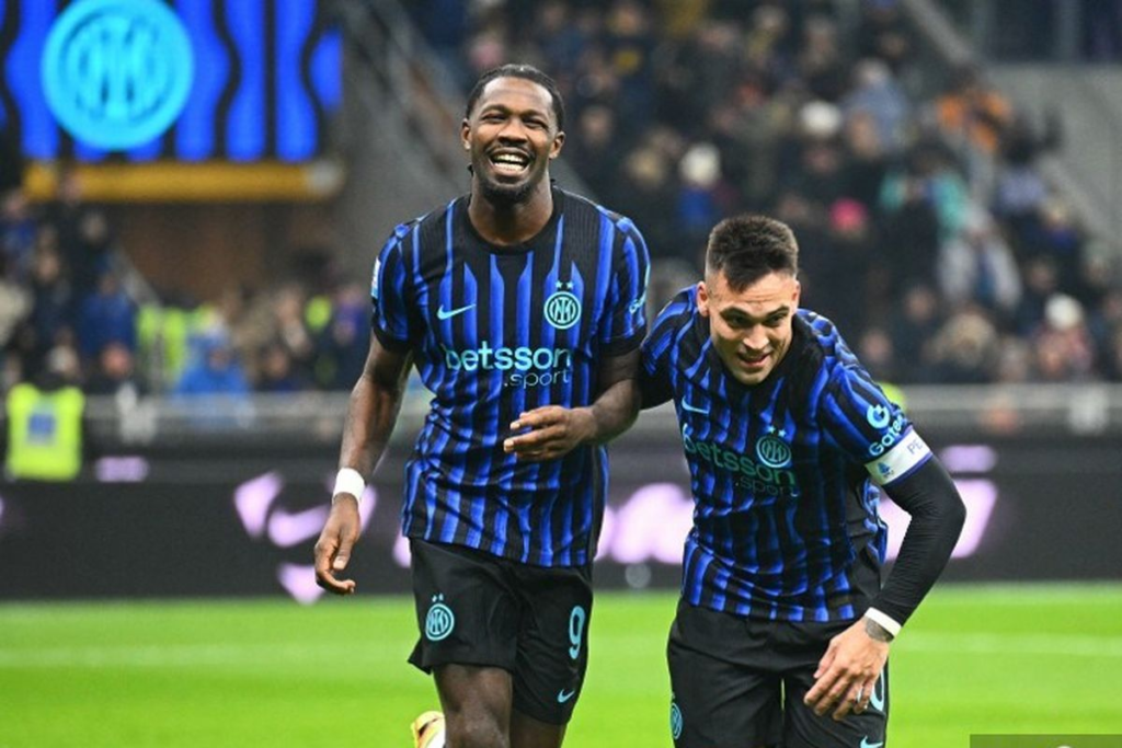 Prediksi Inter vs Roma 6 April 2026