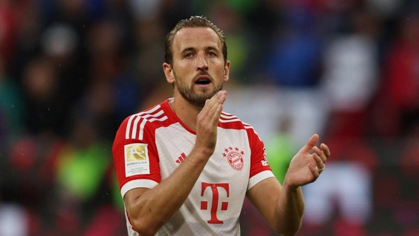 Masa Depan Harry Kane di Bayern Munich 2026