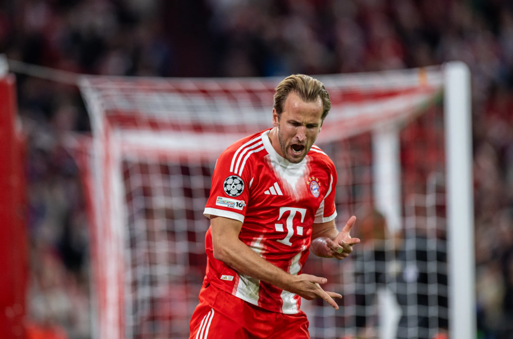 Masa Depan Harry Kane di Bayern Munich 2026