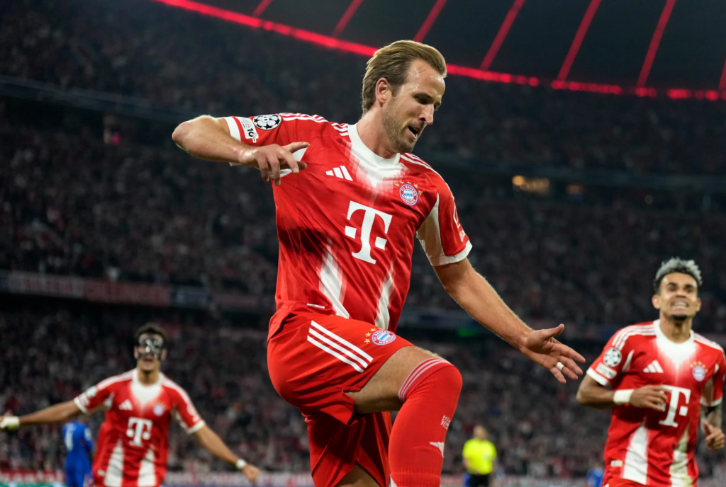 Masa Depan Harry Kane di Bayern Munich 2026