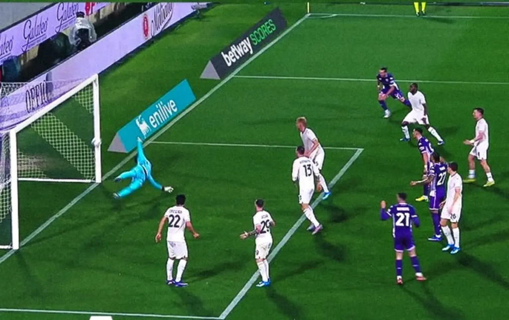 Robin Gosens Sang Katalisator Fiorentina