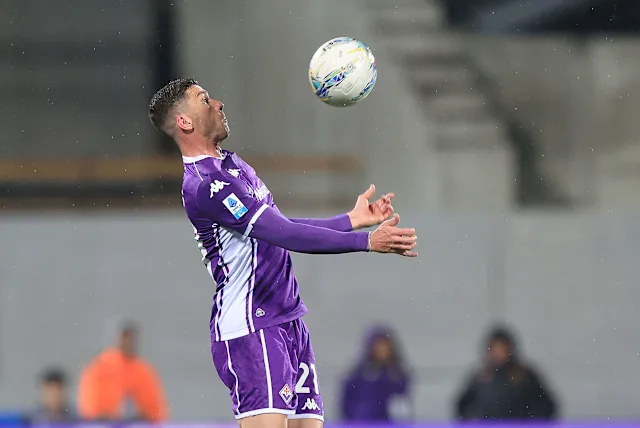 Robin Gosens Sang Katalisator Fiorentina