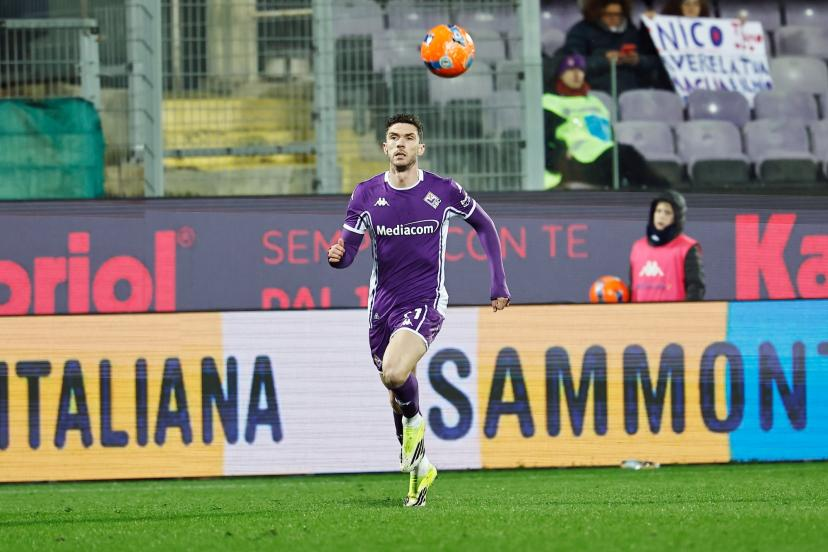 Robin Gosens Sang Katalisator Fiorentina