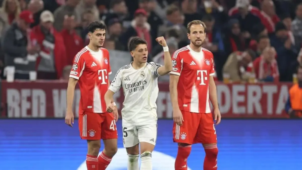 Wonderkid Arda Guler Real Madrid 2026