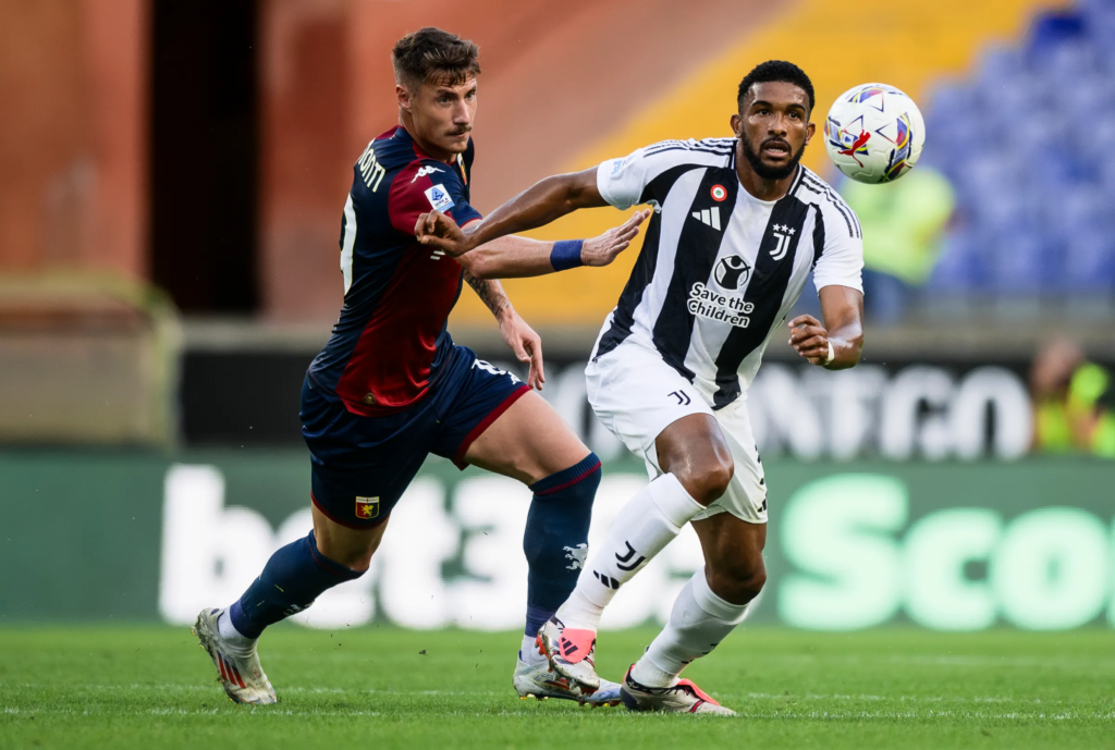 Prediksi Juventus vs Genoa 6 April 2026