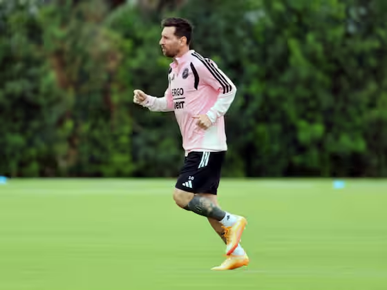 Filosofi Taktik Messi di UE Cornella