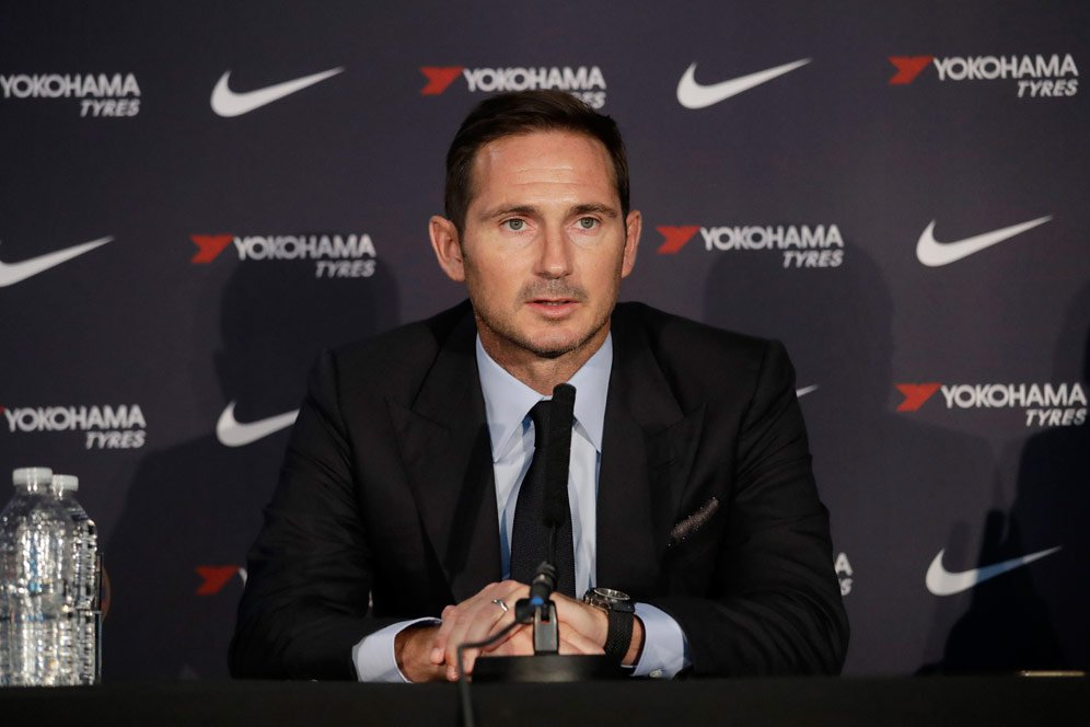 Frank Lampard Bawa Coventry City Promosi ke Premier League 