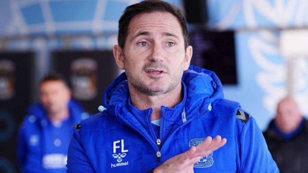 Frank Lampard Bawa Coventry City Promosi ke Premier League 