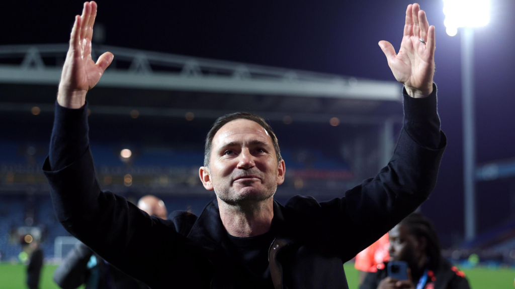 Frank Lampard Bawa Coventry City Promosi ke Premier League 