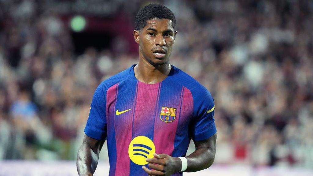 Masa Depan Marcus Rashford di Barcelona