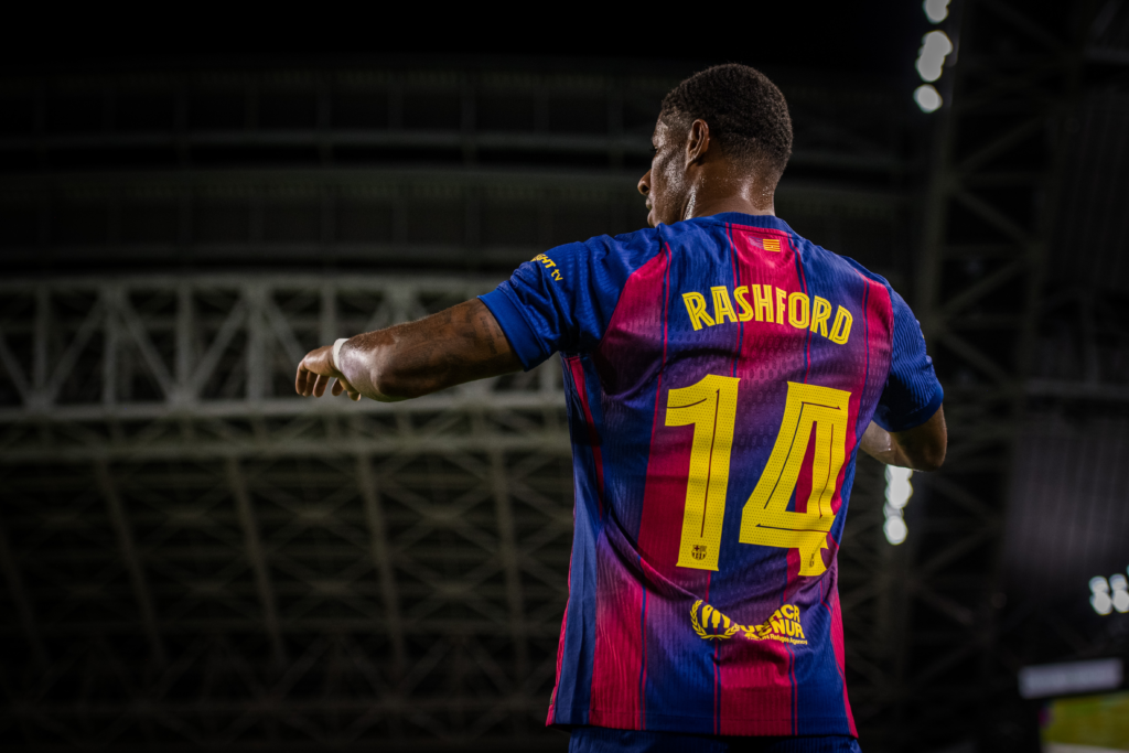 Masa Depan Marcus Rashford di Barcelona