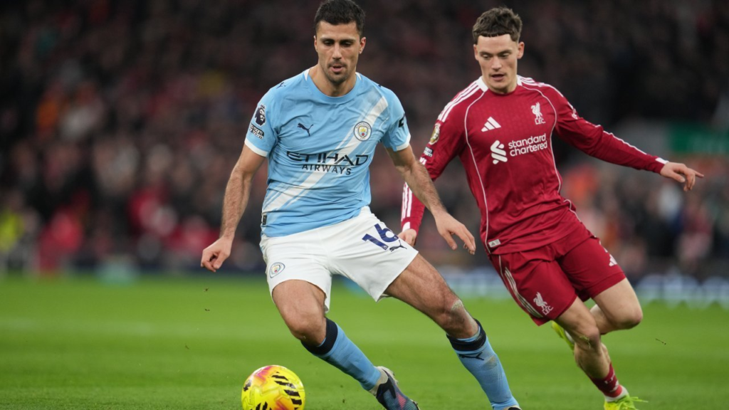 Man City vs Liverpool di FA Cup Hari Ini