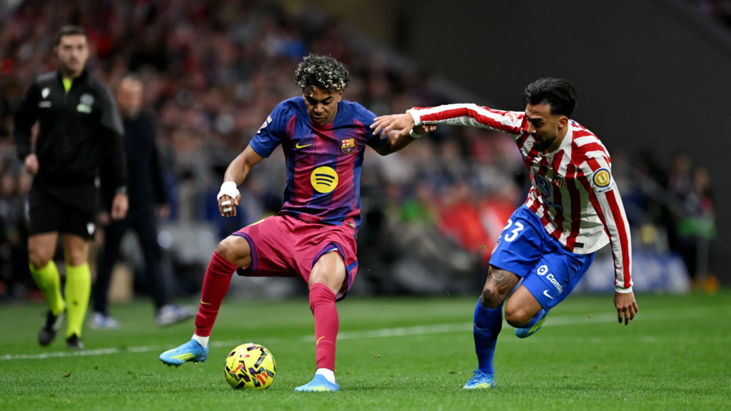 Jadwal Terlengkap La Liga 2025/2026