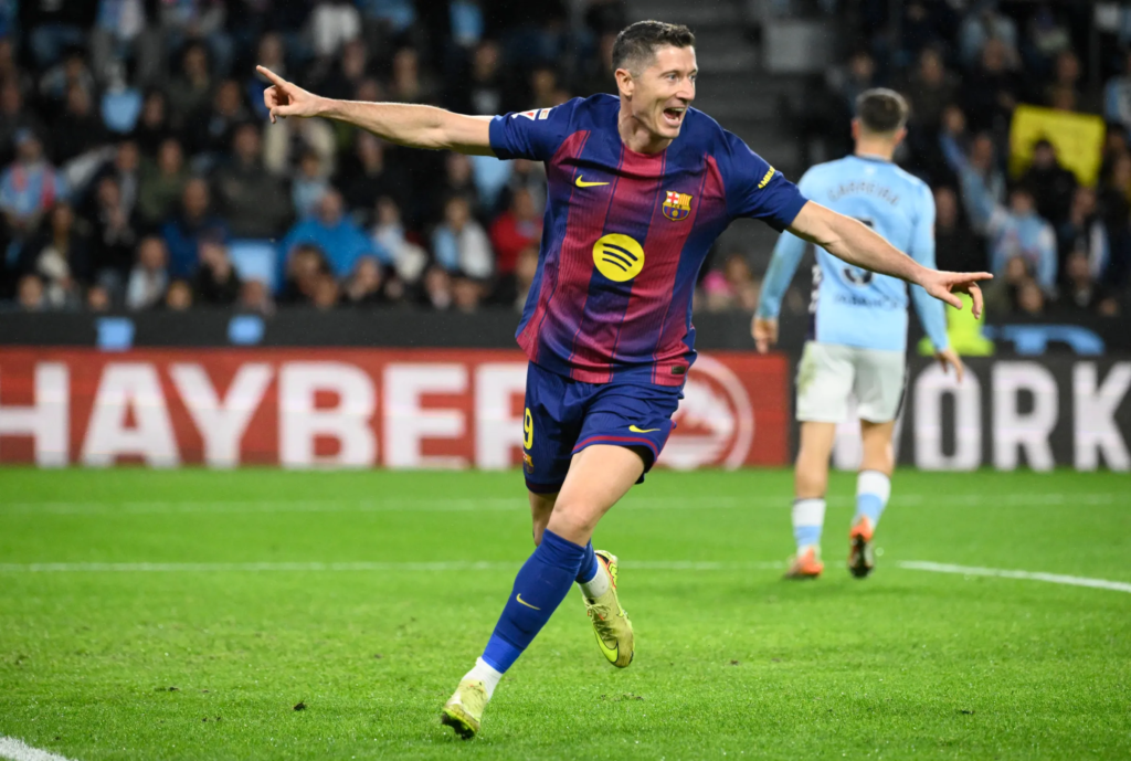 Prediksi Skor Barcelona vs Celta Vigo