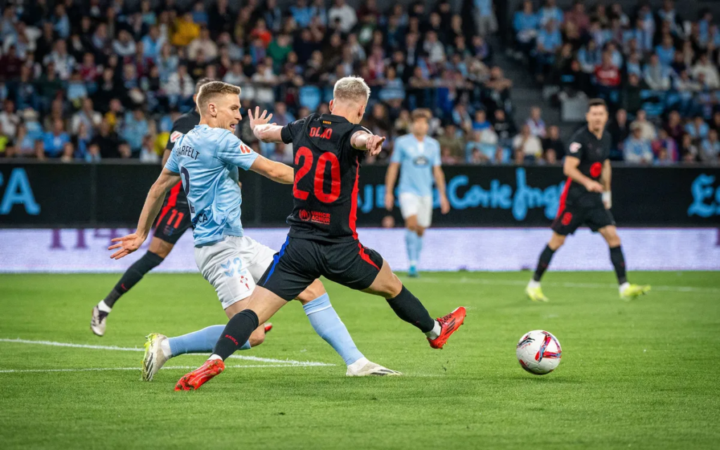 Prediksi Skor Barcelona vs Celta Vigo