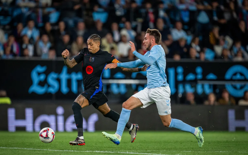 Prediksi Skor Barcelona vs Celta Vigo