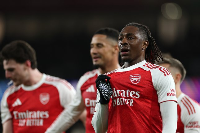 11 Pemain Arsenal Kabur dari Timnas