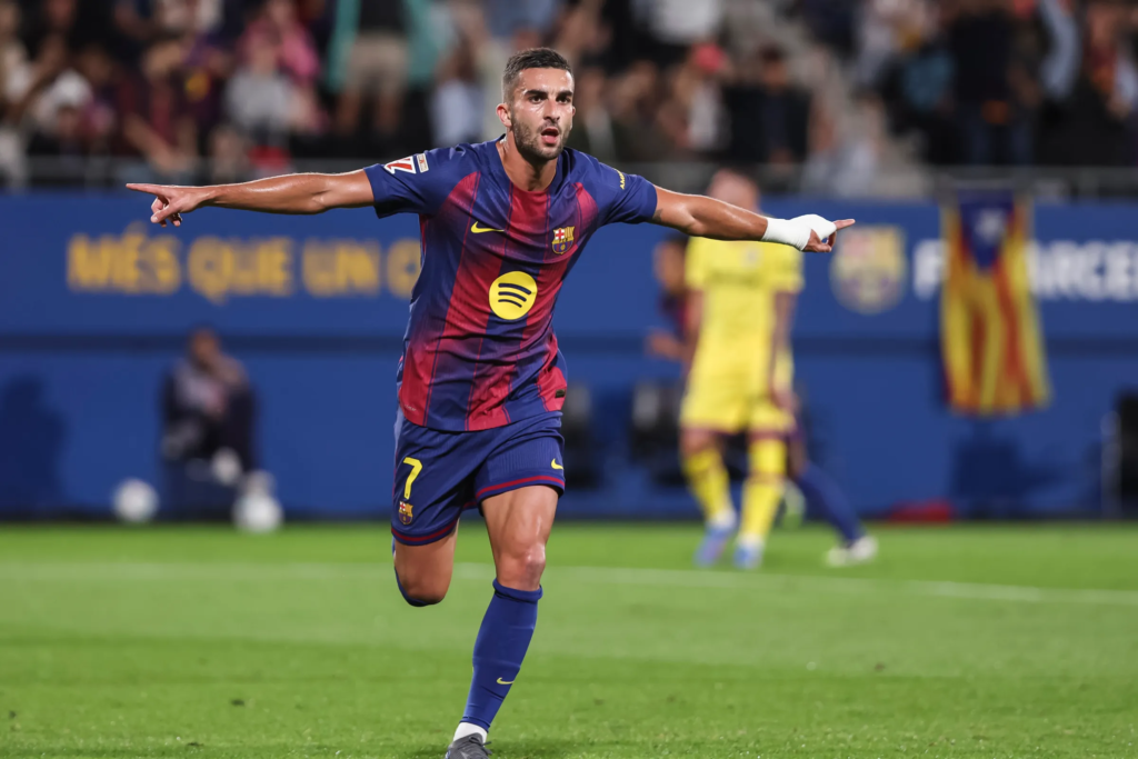 Prediksi Skor Getafe vs FC Barcelona