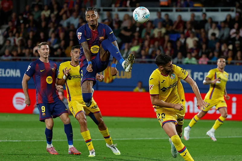 Prediksi Skor Getafe vs FC Barcelona