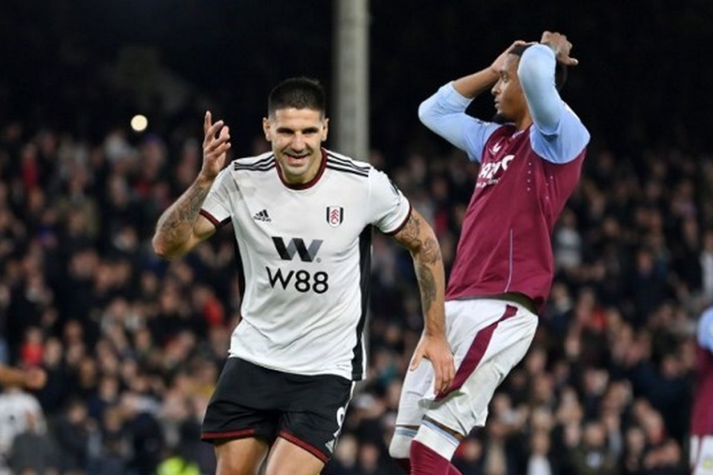 Prediksi Skor Fulham vs Aston Villa