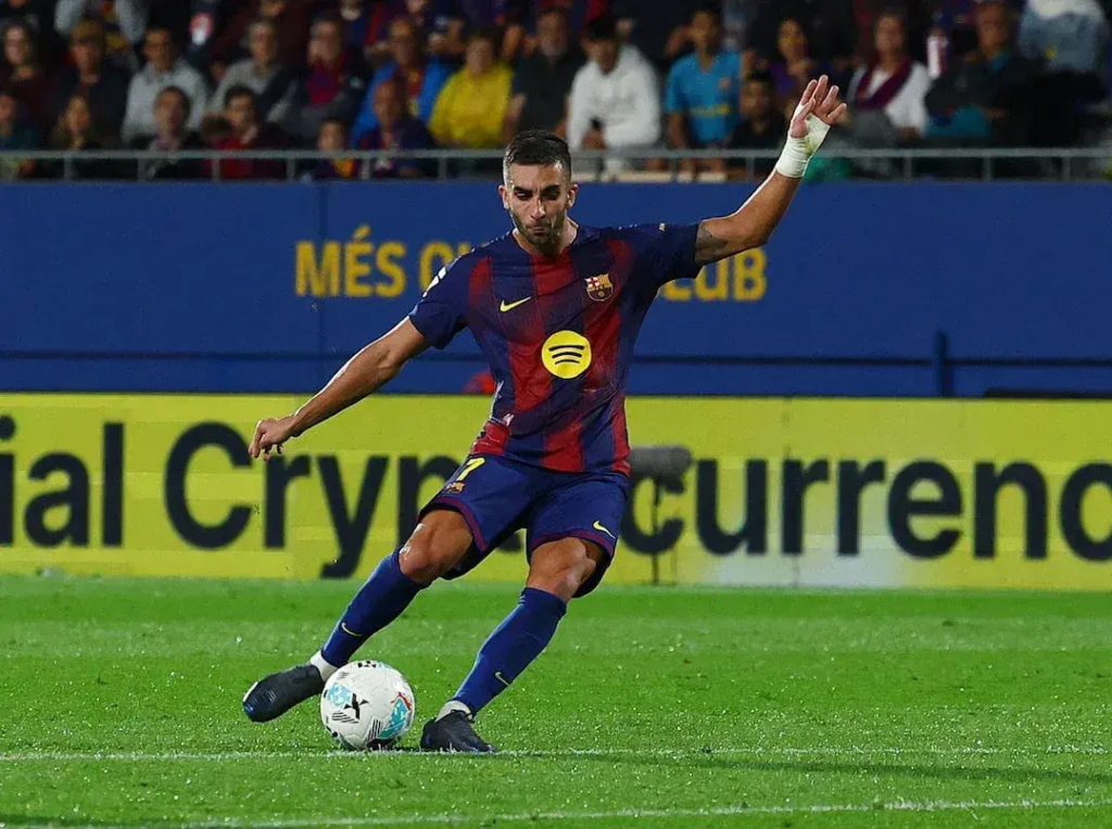 Prediksi Skor Getafe vs Barcelona