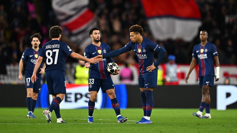 Hasil Skor PSG vs Bayern Muchen