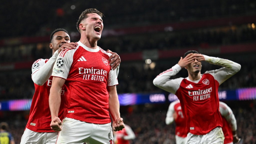 atlético madrid vs arsenal