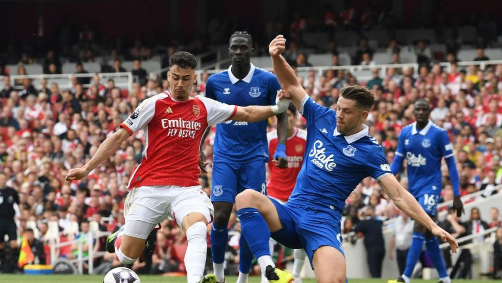 Hasil Sporting CP vs Arsenal 0-1