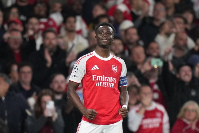 Arsenal Masuk Final Liga Champions