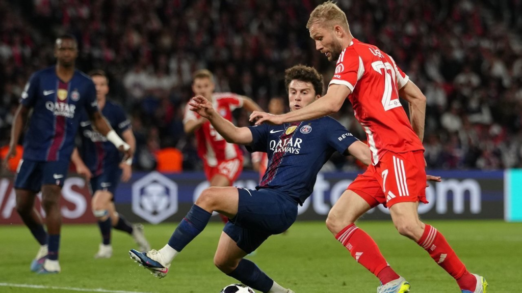 Prediksi Skor Bayern Munchen vs PSG
