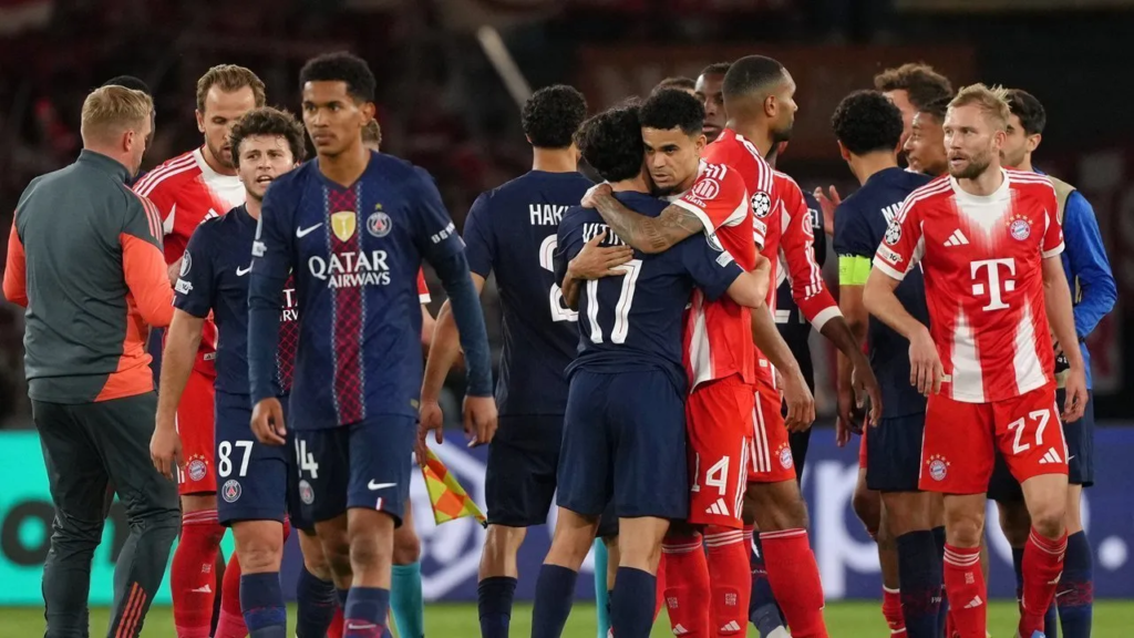 Prediksi Skor Bayern Munchen vs PSG